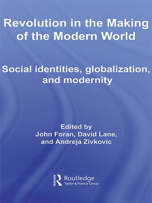 cover image of Revolution in the Making of the Modern World